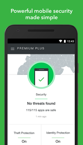 Lookout Life - Mobile Security Screenshot 0