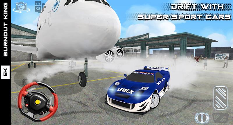 Schermata Car Drift Pro - Drifting Games 1