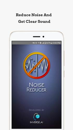 Audio Video Noise Reducer Ảnh chụp màn hình 1