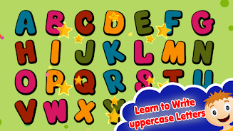 abc for Kids Learn Alphabet স্ক্রিনশট 3