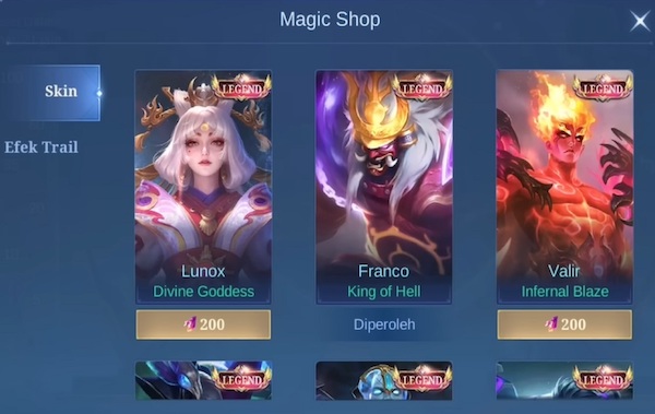 Magic Core MLBB aplikacja