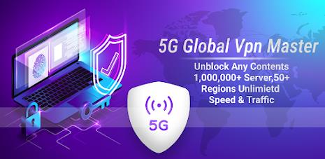 5G Global Vpn Singapore स्क्रीनशॉट 0