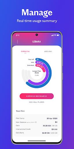 Lebara Australia (MOD) Tangkapan skrin 3