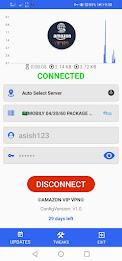 AMAZON VIP VPN Captura de tela 1