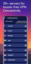 VProtect VPN - Secure Proxy ဖန်သားပြင်ဓာတ်ပုံ 3