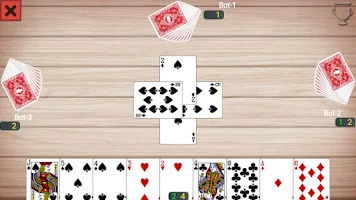 Callbreak Master - Card Game ภาพหน้าจอ 1