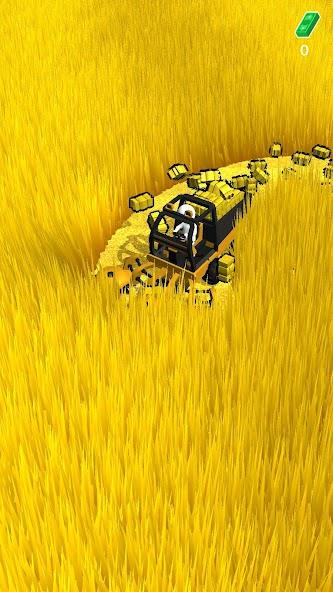 Stone Grass: Mowing Simulator Mod ဖန်သားပြင်ဓာတ်ပုံ 3