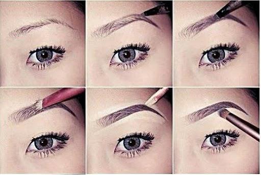 Eyebrow Tutorial Step By Step應用截圖第1張