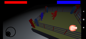 Tiny Boxing 스크린샷 1