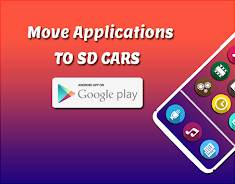 Move Application To SD Card Tangkapan skrin 0