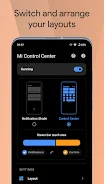 Mi Control Center Ekran Görüntüsü 2