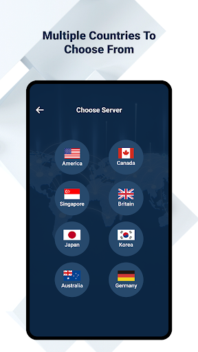 WhirlWind VPN Скриншот 3