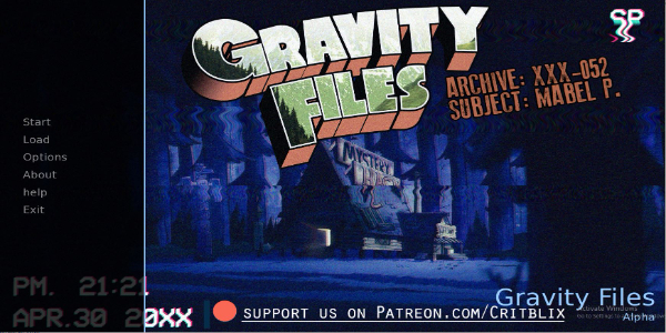 gravity files