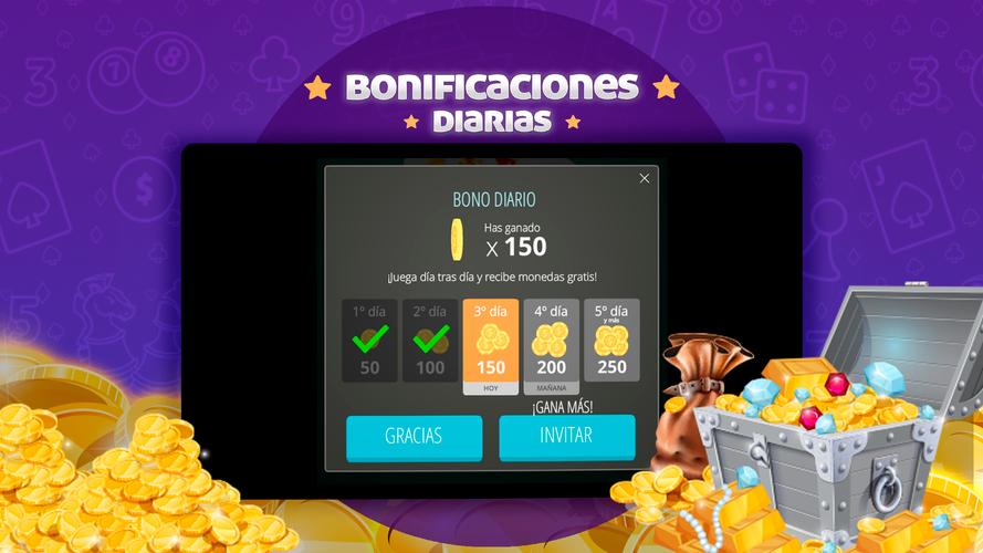 Chinchón Online: Jogo de Carta應用截圖第2張