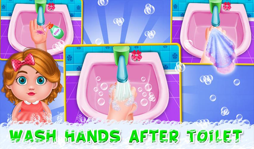 Toilet Time - Potty Training Captura de tela 3