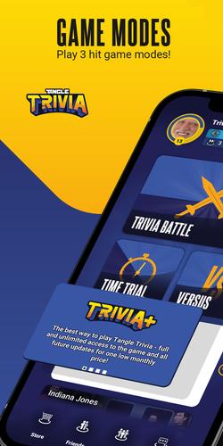 Tangle Trivia 스크린샷 0