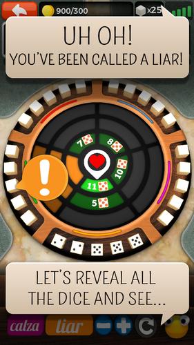 Liar's Dice 스크린샷 3