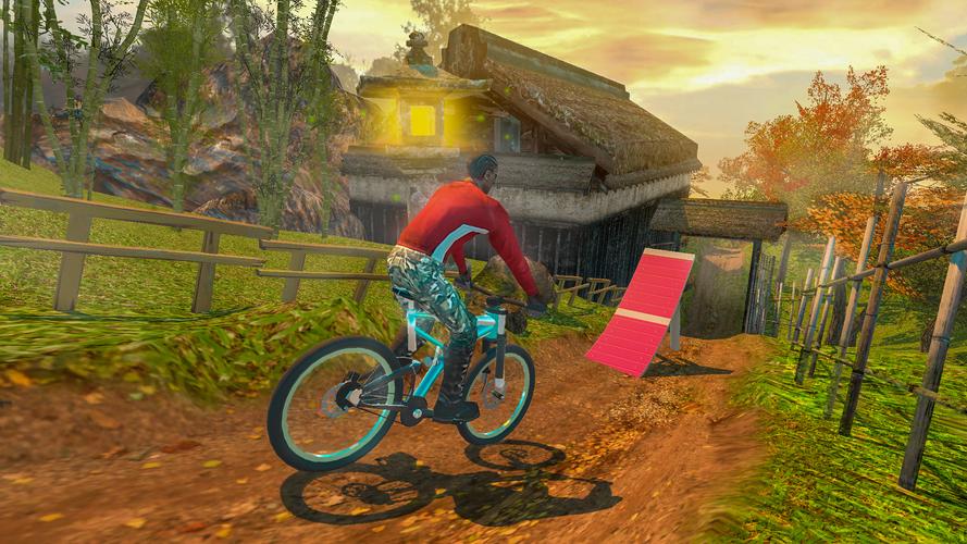 Bicycle Stunts ဖန်သားပြင်ဓာတ်ပုံ 2