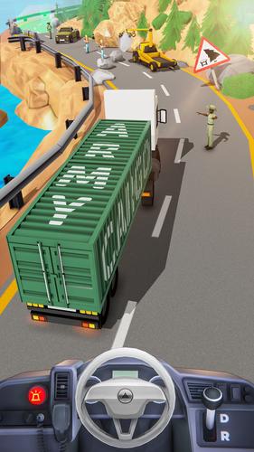 Vehicle Master 3D: Truck Games ဖန်သားပြင်ဓာတ်ပုံ 1