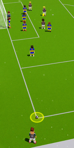 Mini Soccer Star: Football Cup應用截圖第1張