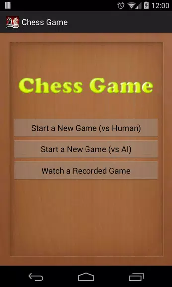 Chess Game Free for Android應用截圖第0張