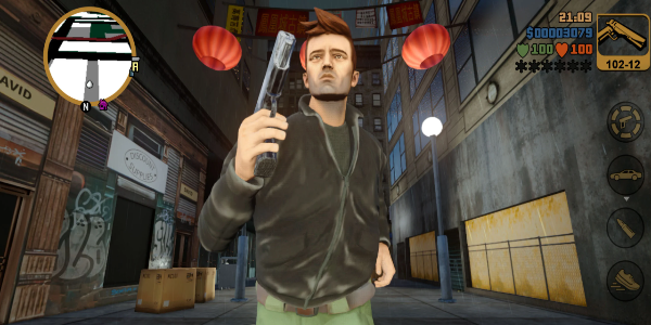 GTA III – NETFLIX应用截图第2张
