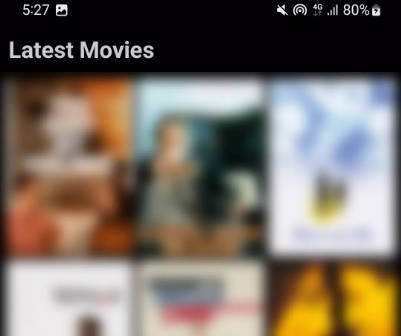 123movies - Stream Movies & TV應用截圖第0張
