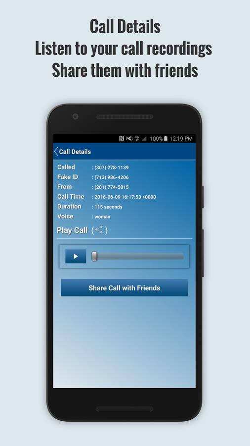 Bluff My Call Ảnh chụp màn hình 2