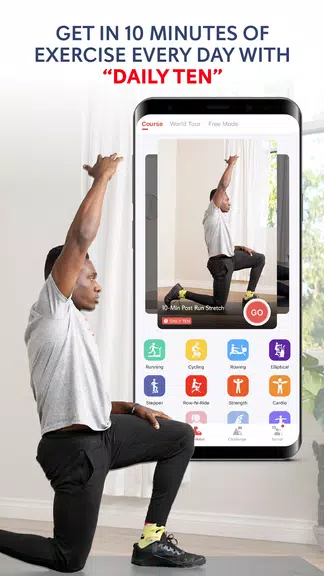 SunnyFit - For Home Fitness Zrzut ekranu 2