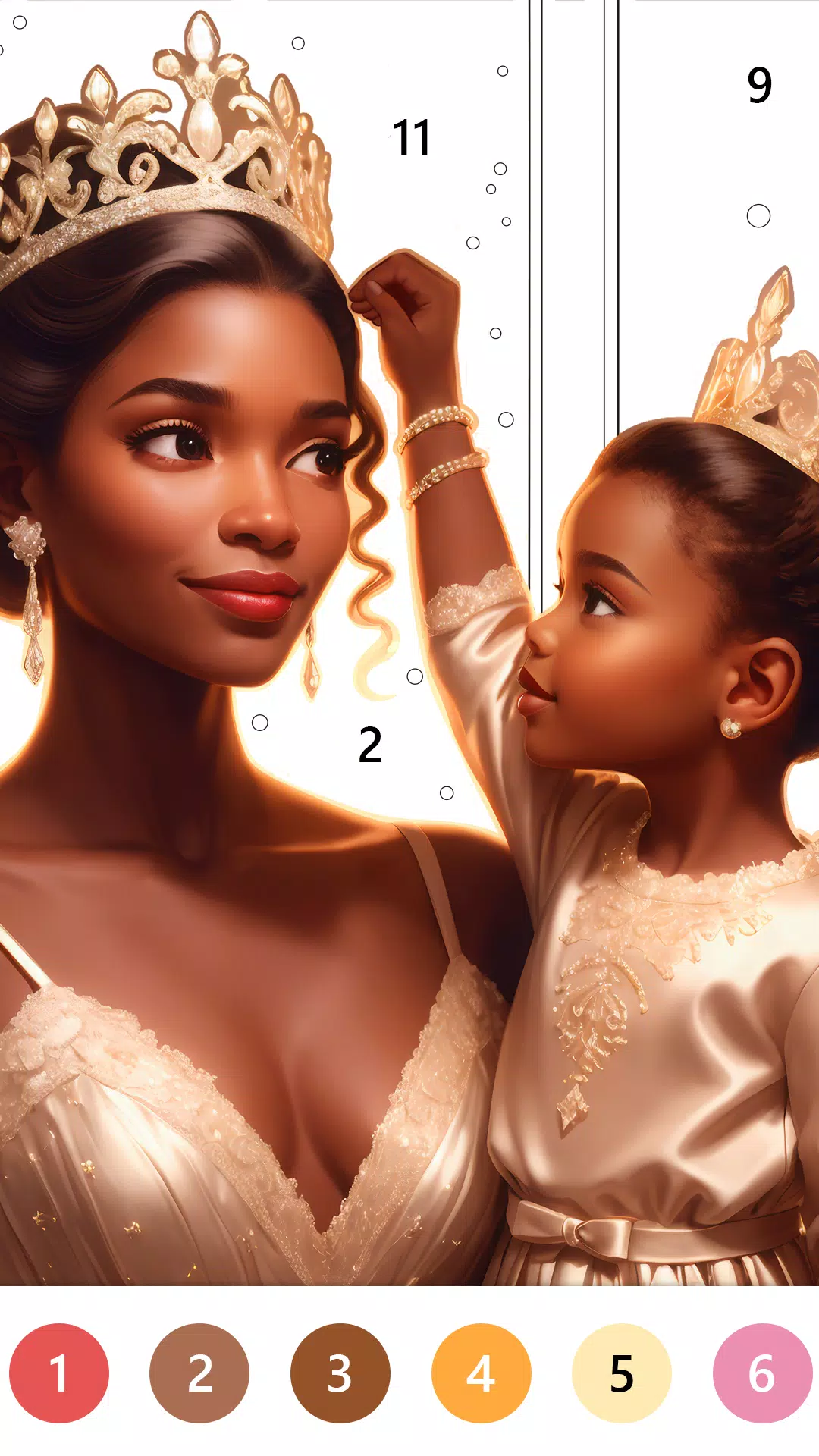 Black Color Скриншот 1