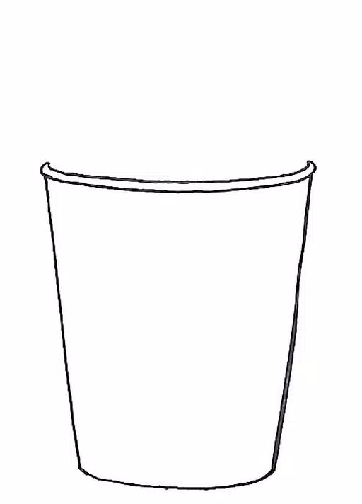 How To Draw Sweet Drink Schermafbeelding 0