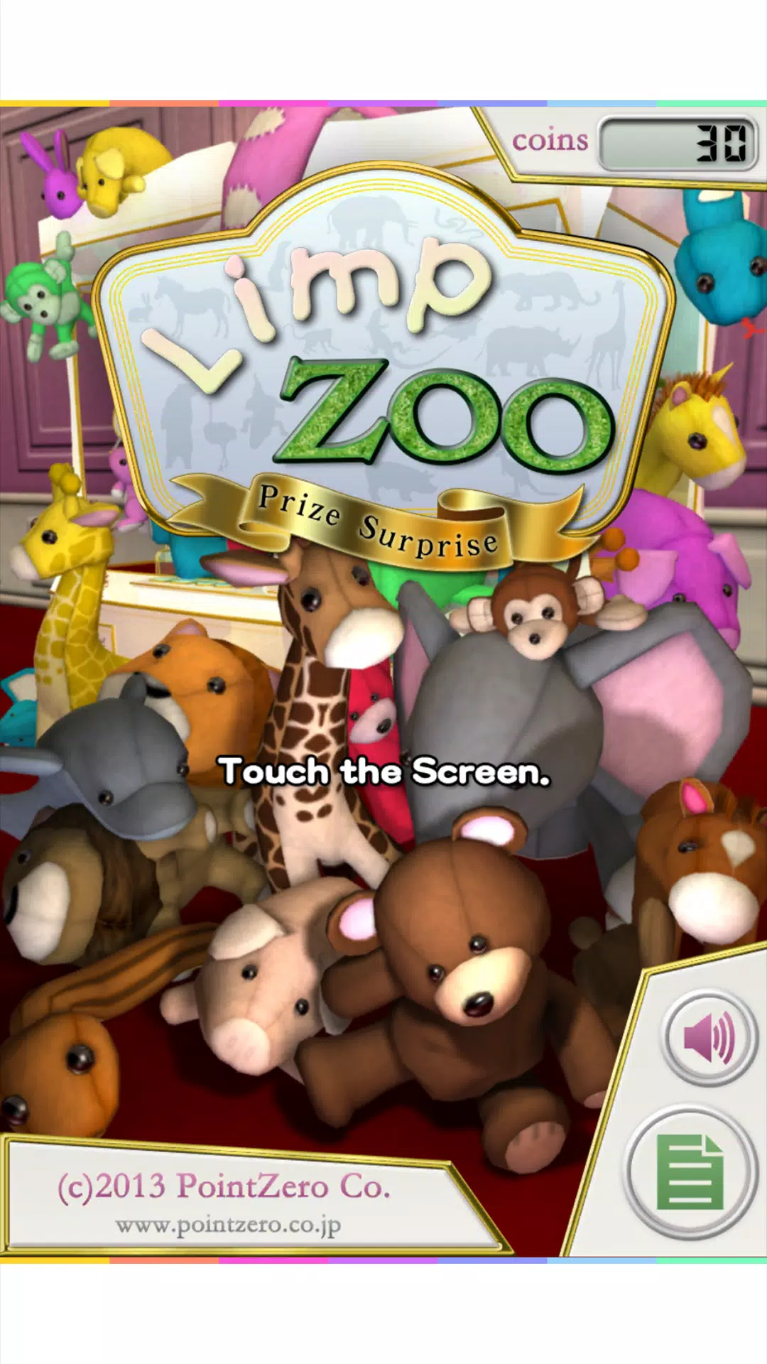 Limp Zoo Ảnh chụp màn hình 0