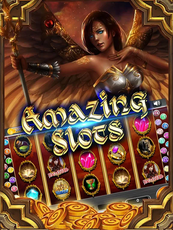 Schermata Holy Dooly slots - Spin & Win 2