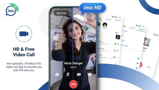 imo HD-Free Video Calls and Chats ภาพหน้าจอ 3