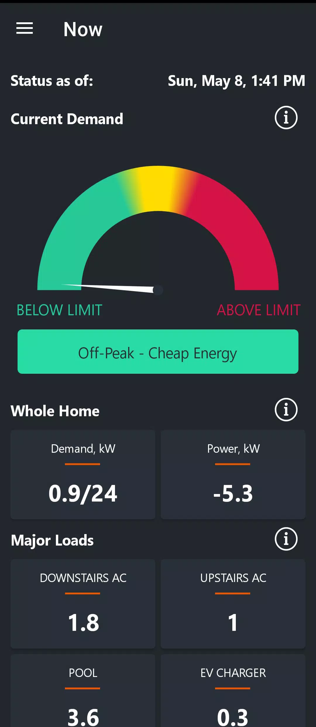 My Home Connect Скриншот 3