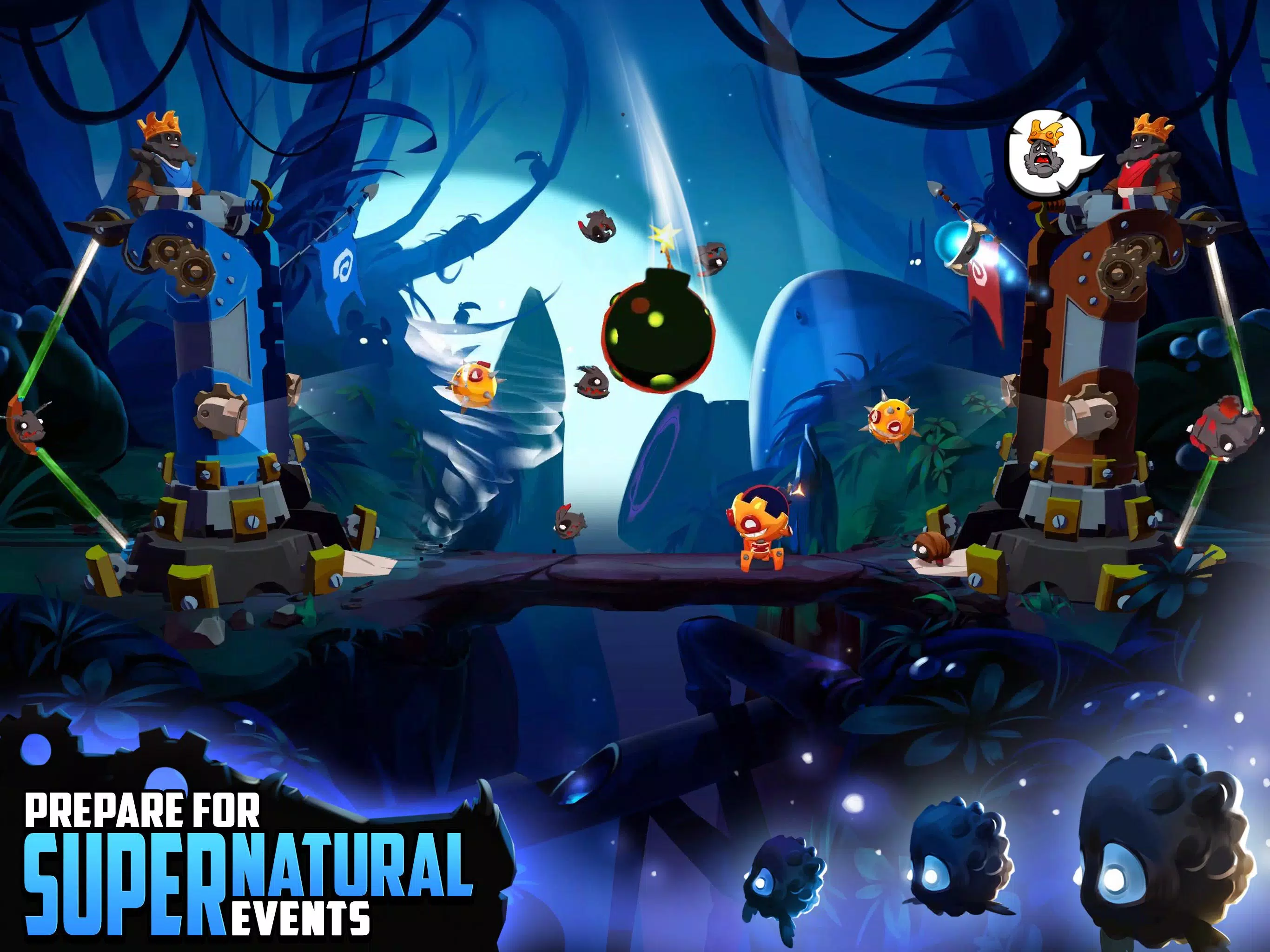 Badland Brawl Ekran Görüntüsü 3