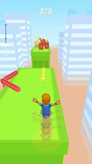 Parkour King 3D Ảnh chụp màn hình 3