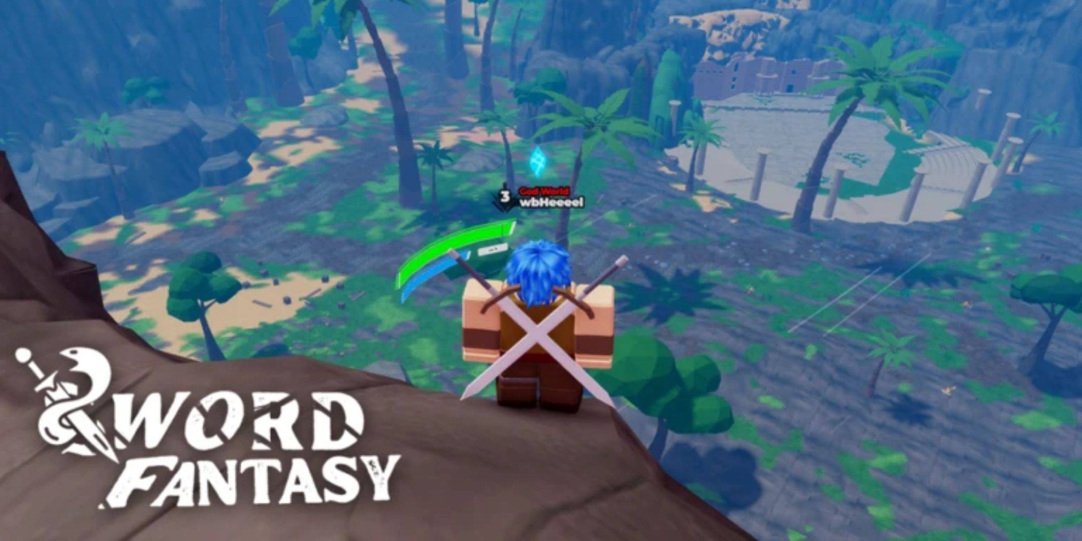 Roblox : Codes Sword Fantasy (janvier 2025)