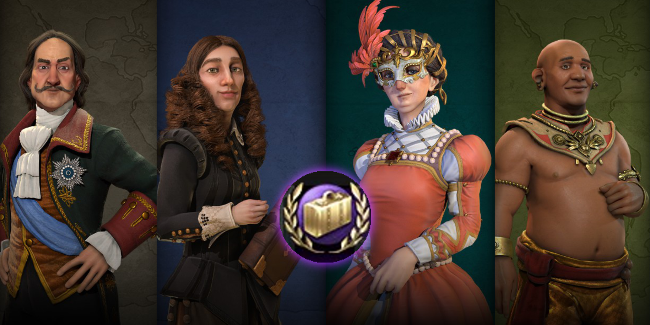 CIV Victory Civs in Civ VI: A Race for Cultural Supremacy