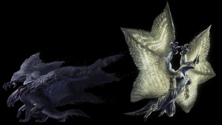 Monster Hunter 4 narrative arc