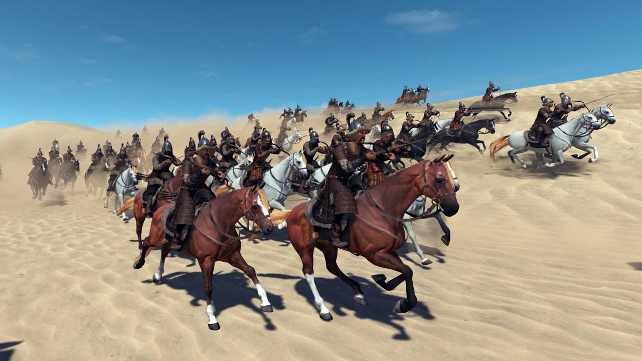 Mount and Blade II Bannerlord