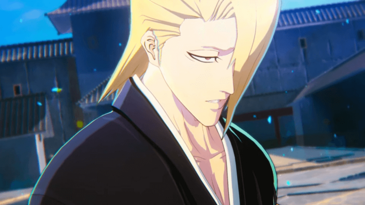Bleach Rebirth of Souls Personal