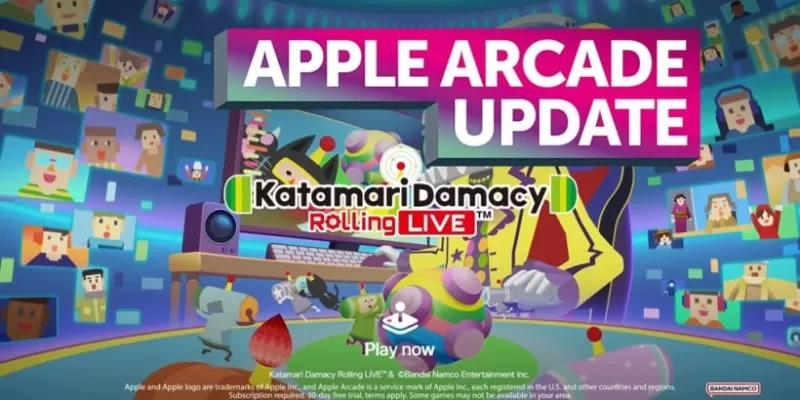蘋果街機（Apple Arcade