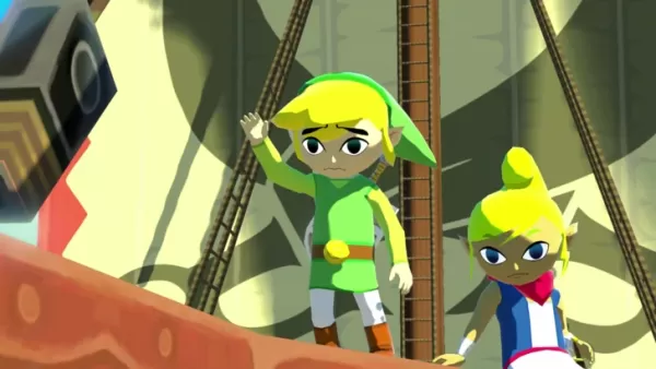Wind Waker HD Switch 2 Porta: ancora considerato 