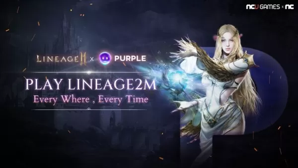 Ang Lineage2m ay naglulunsad sa Timog Silangang Asya ngayon 