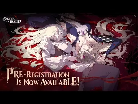 Silver and Blood Trailer