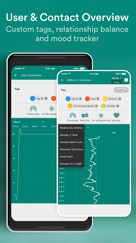 Mei | SMS, RCS with AI স্ক্রিনশট 0