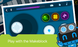 Makeblock Schermafbeelding 0