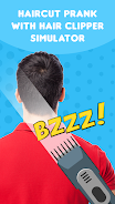 Haircut Prank, Broken Screen Ảnh chụp màn hình 0