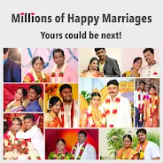 Vanniyar Matrimony App Captura de pantalla 0